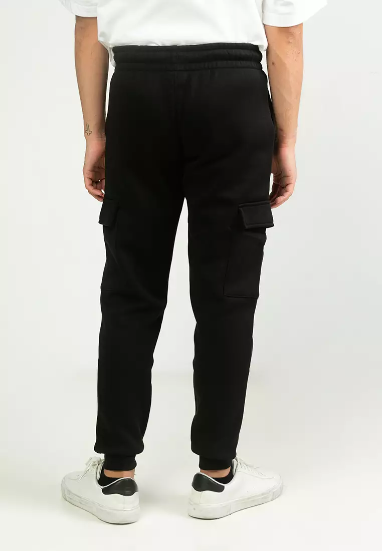 Gordon Makoto Cargo Sweat Pants