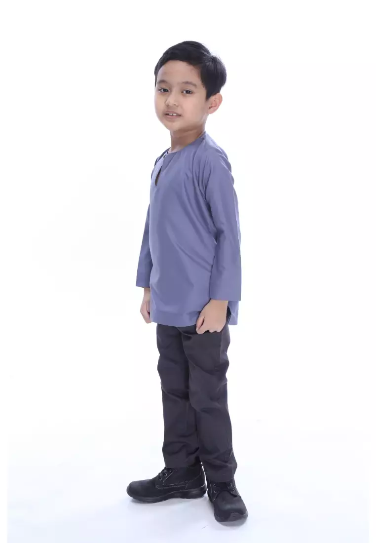 Kurta Johor For Kids