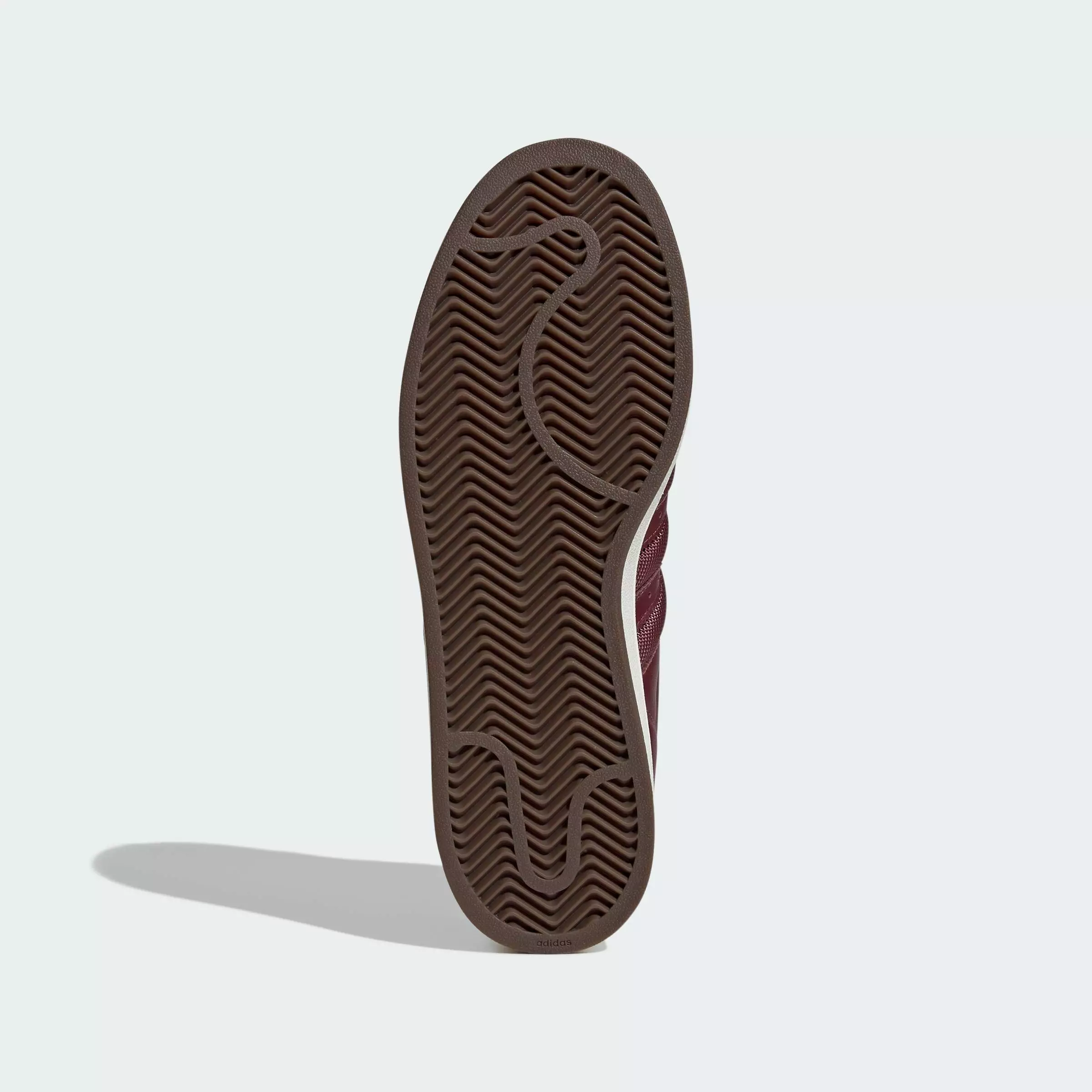 Lifestyle SUPERSTAR II shoes Unisex Burgundy IH9273