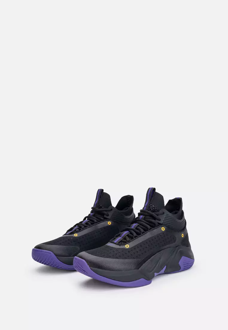 SCOTTIE 3 Boys Kid's Performance Basketball Shoes