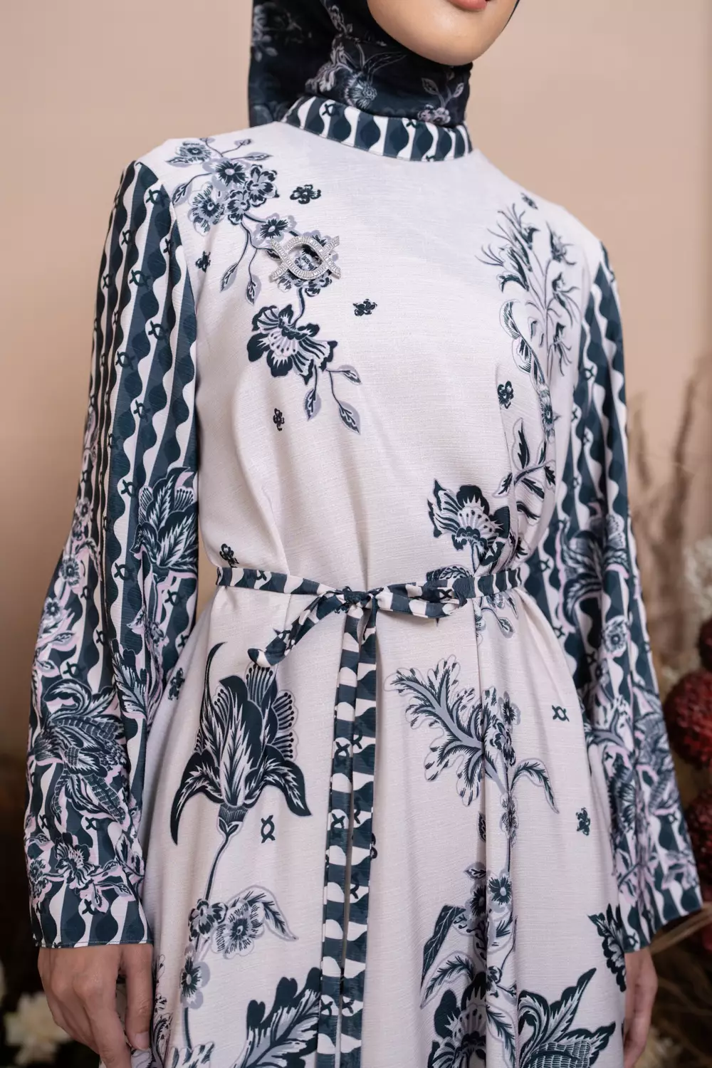 Klamby - Semantik Tunic Raven Light