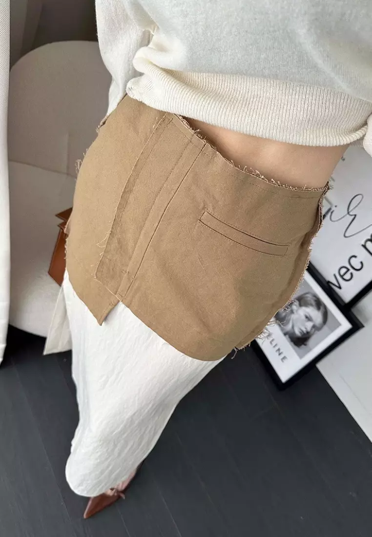Irregular Hem SBErt CA26031953BE