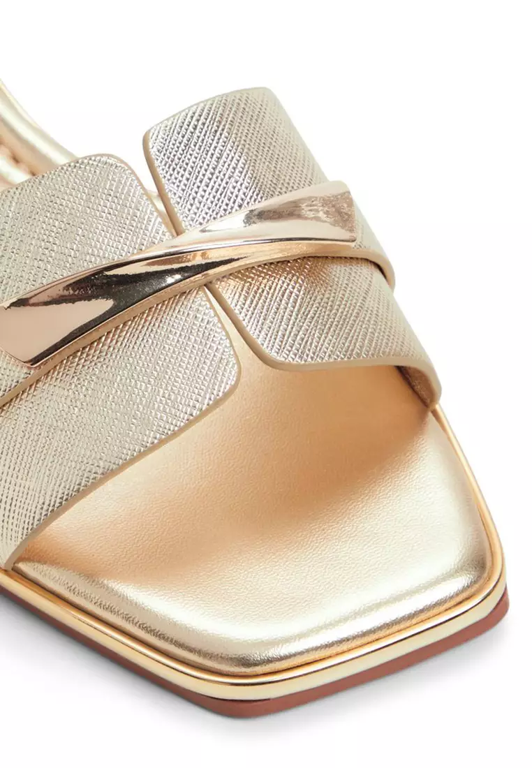 Darlina Slip On Sandals
