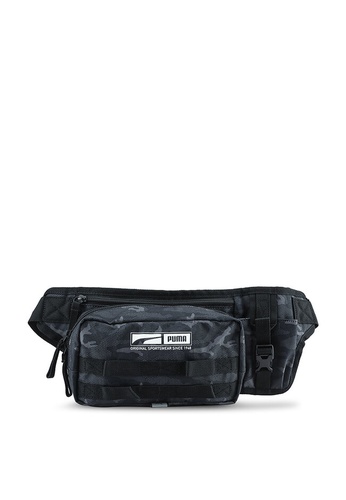 PUMA black Style Waist Bag 6A18EACE63025EGS_1