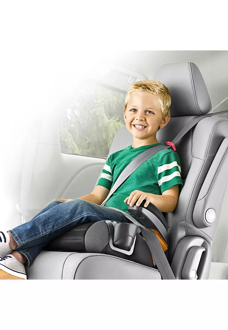 GoFit Backless Booster Car Seat