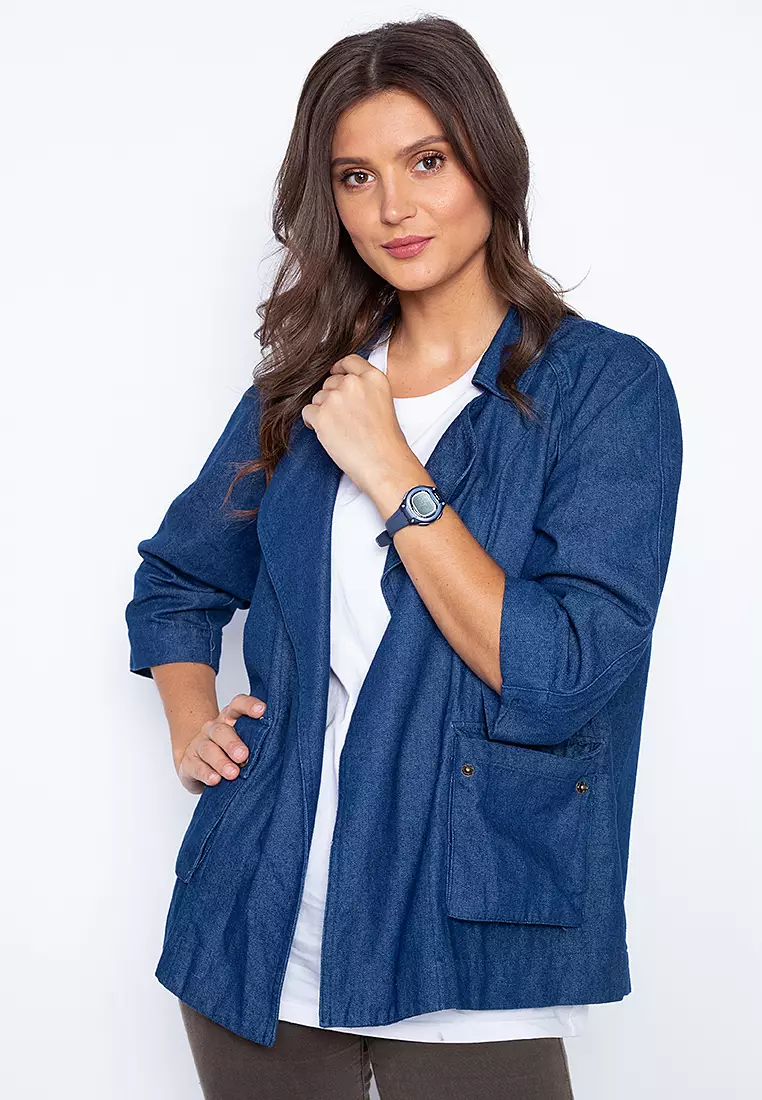 Digital Watch LW-203-2AVDF