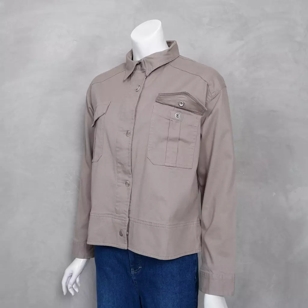 Triset Casual Jacket - TJ303160006