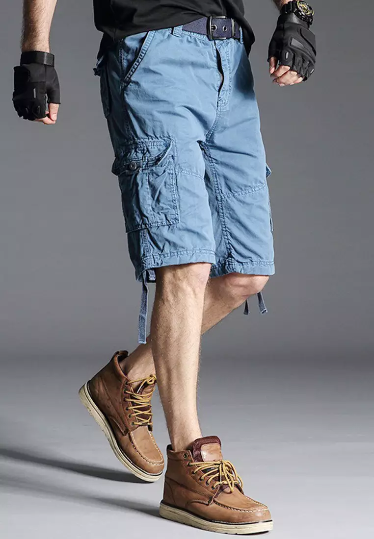 Thin on sale cargo shorts