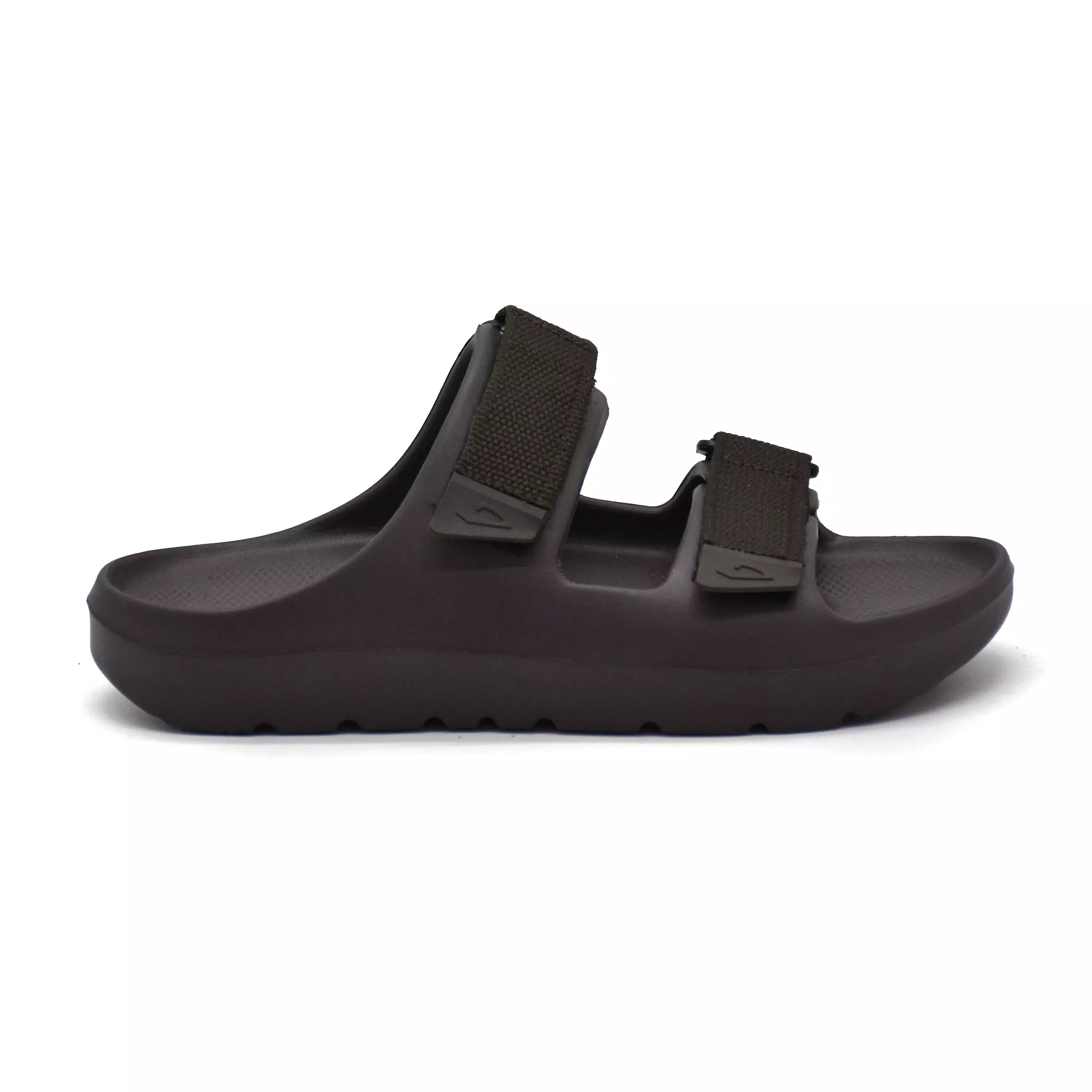 Carvil Sandal Pria Driven-PM Dark Brown