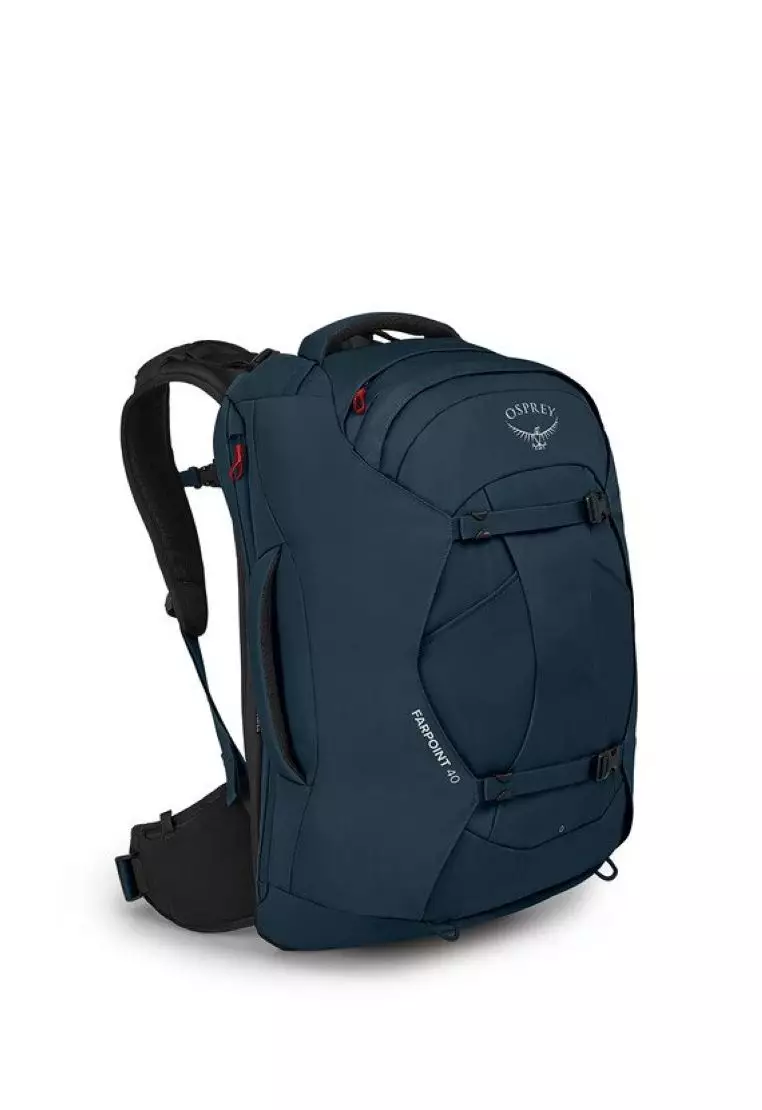 Osprey herren farpoint shop 40 travel pack