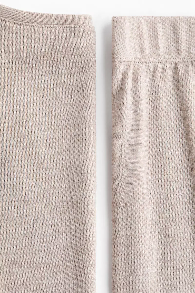 Brushed jersey pyjamas
