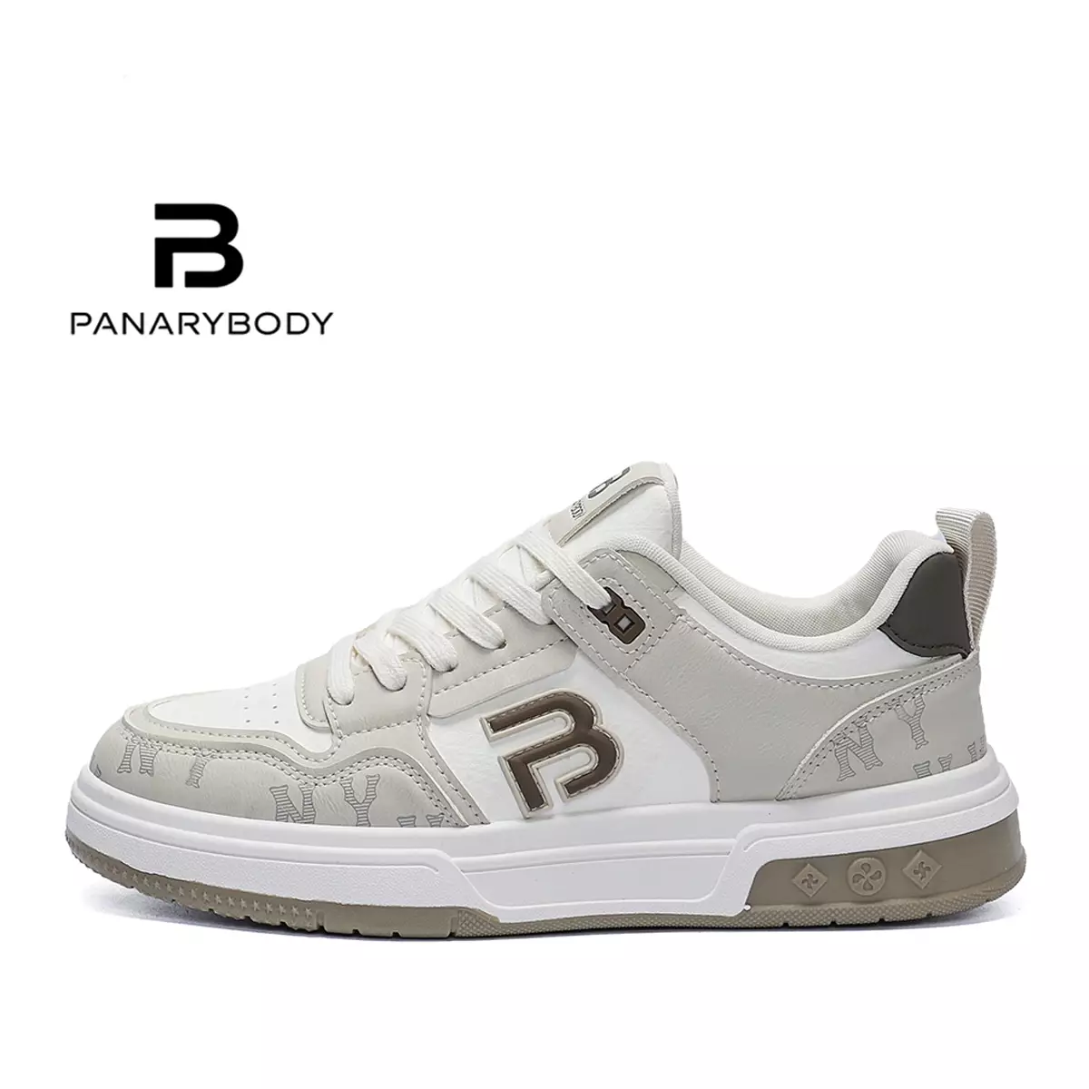 Sepatu Pria Fashion Bertali Sepatu Sekolah Pelajar Cowok Kasual Ootd QN6625