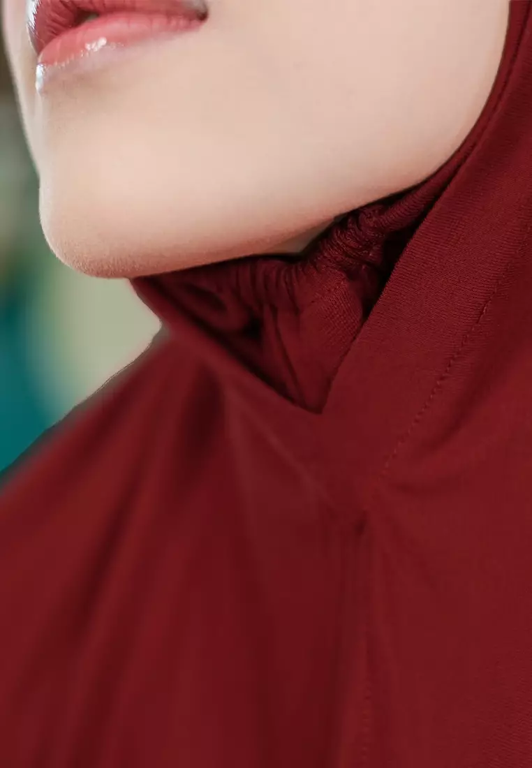 LINDY INSTAN - DEEP MAROON