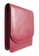 72 SMALLDIVE red 72 Smalldive Unisex Buffed Leather Neck-Shoulder Pouch Bordeaux 04826ACBA0B9B1GS_3