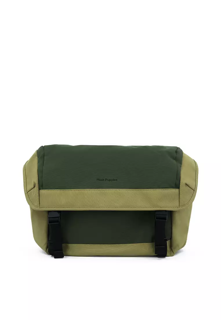 Buy Hush Puppies Porter Messenger Men's Bag 2025 Online ZALORA
