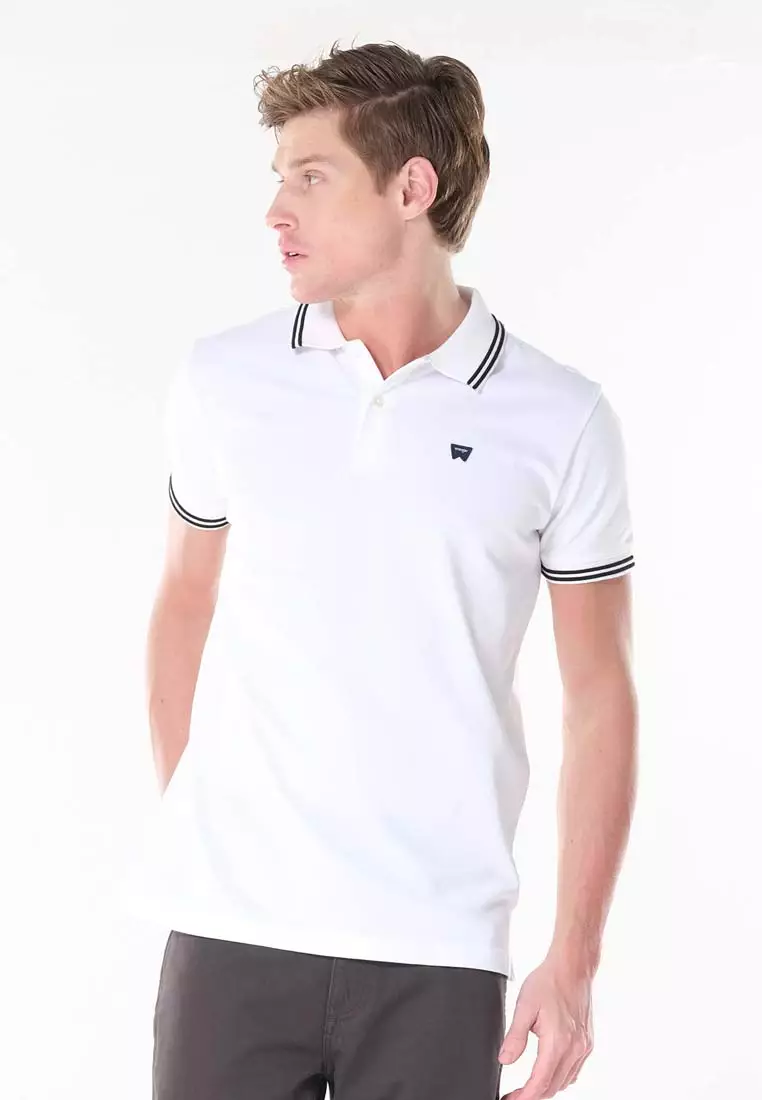 Basic Polo Shirt for Men