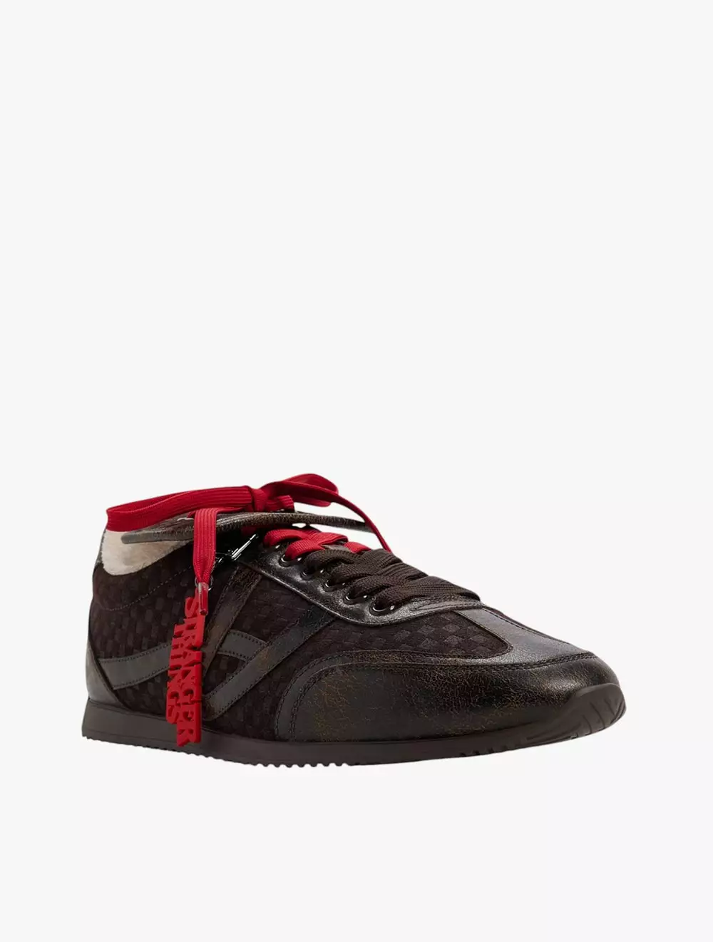 ALDO x Stranger Things Thevoid Lace Ups - Brown