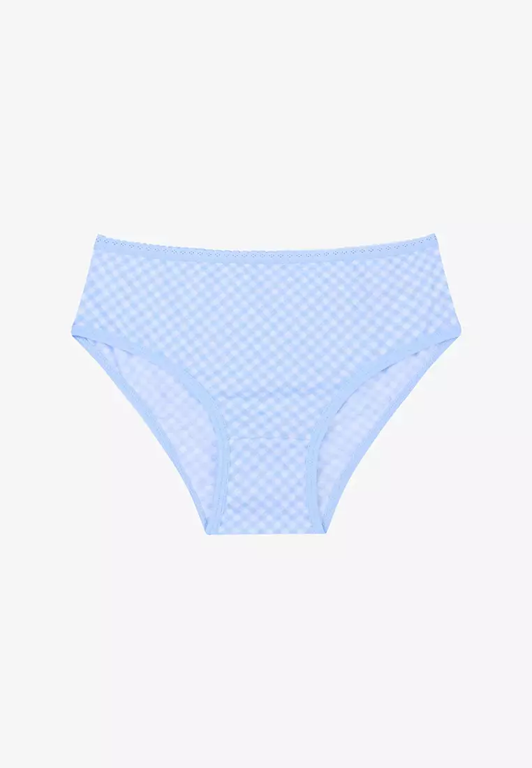 5-Piece Slip Panties