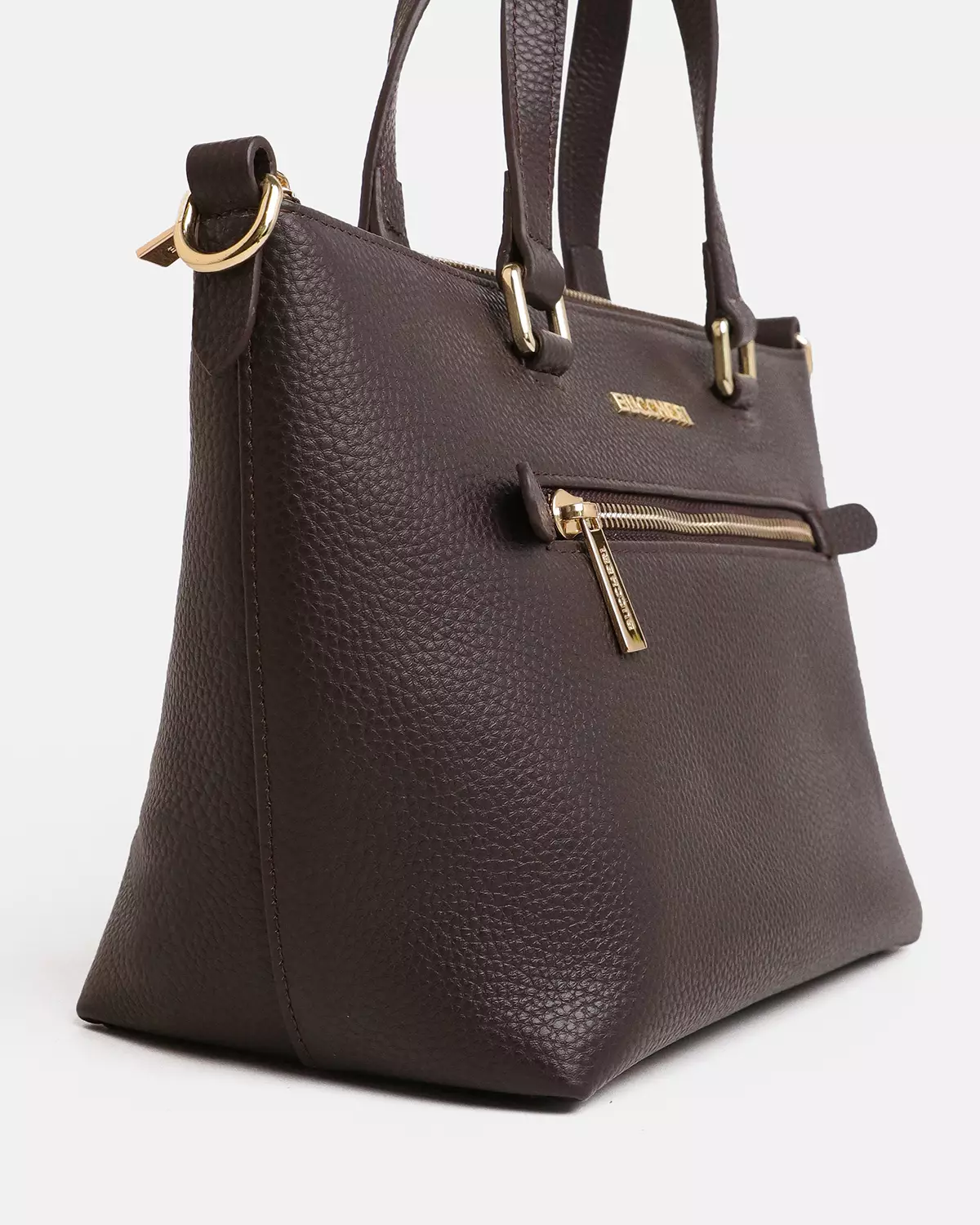 Buccheri Costa Tota Bag Women Brown