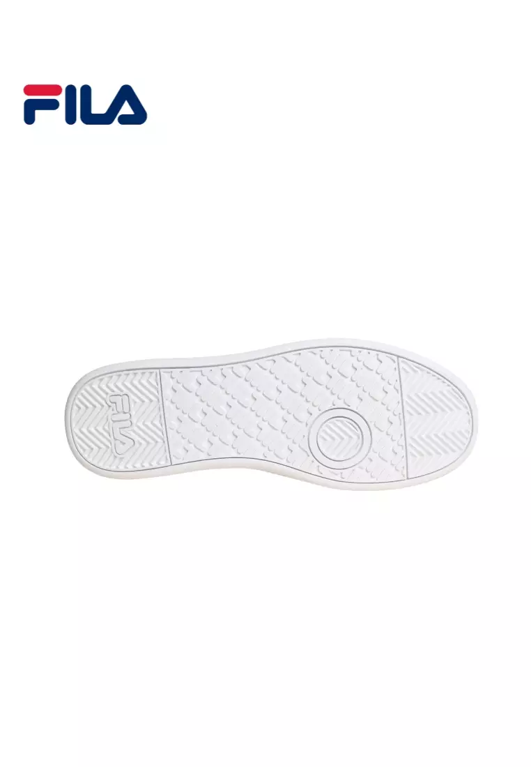 Womens Heritage Eredita LS White