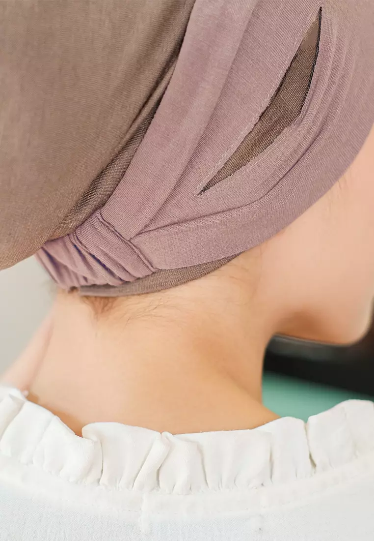 INNER BANDANA ANTI BUDEG - MOCCA