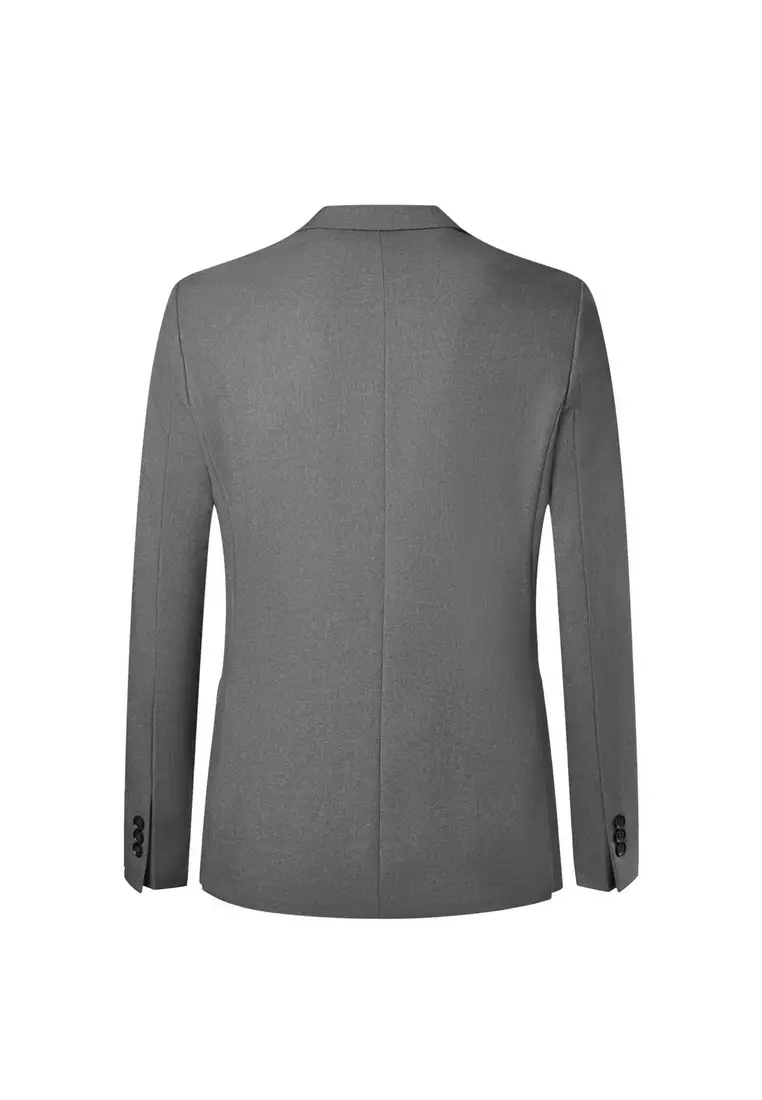 Teflon Finishing Stain Resistant Suit Blazer