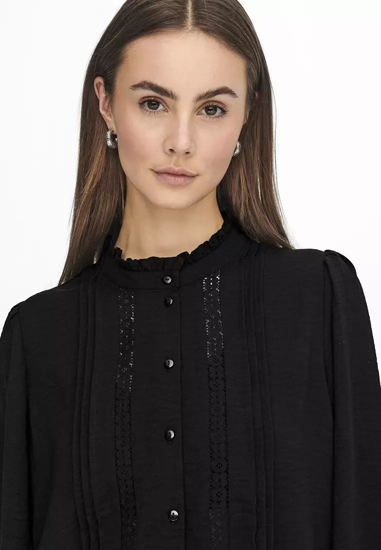 Ellis Long Sleeves Shirt