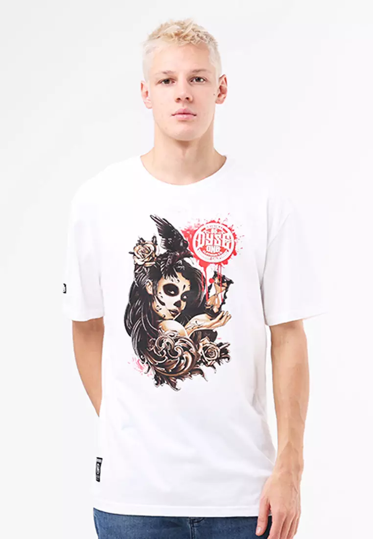 Round Neck Regular Fit