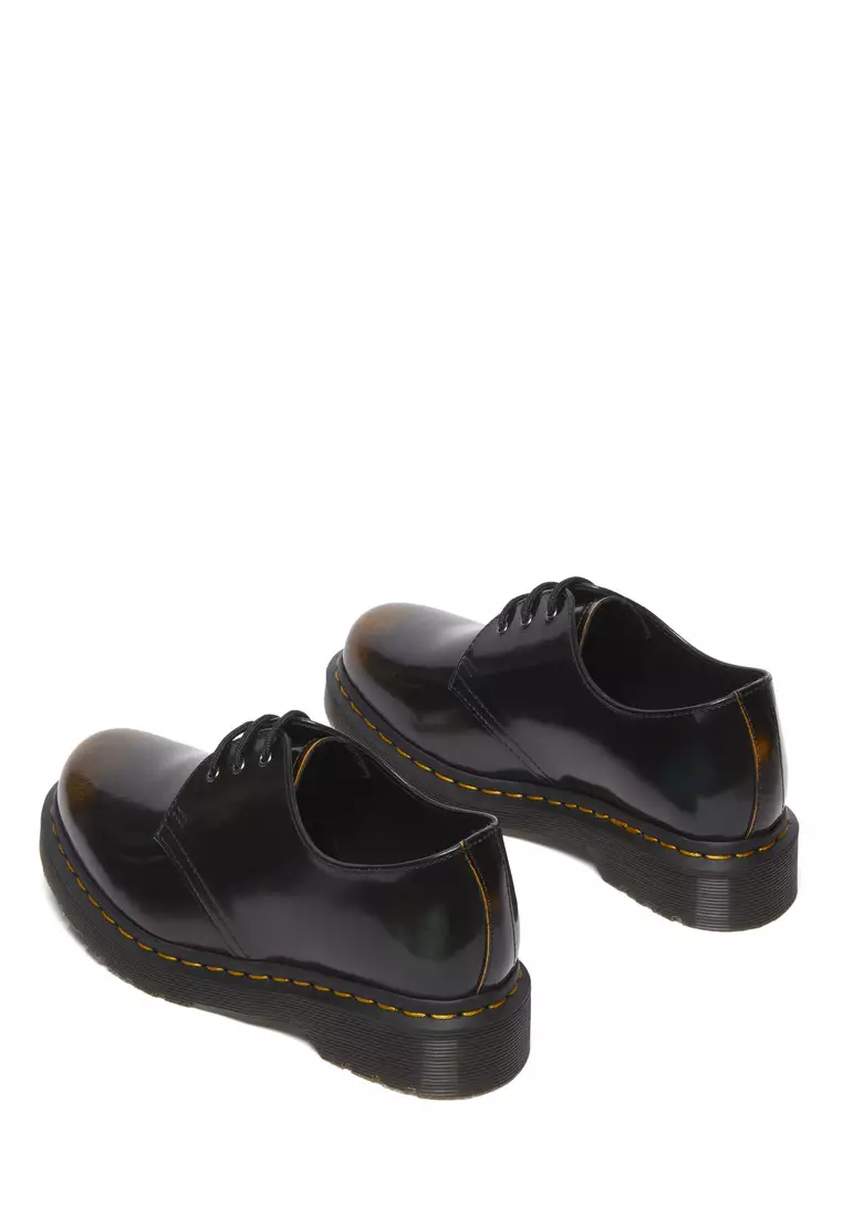1461 Brush Off Leather Oxford Multi Shoes Women