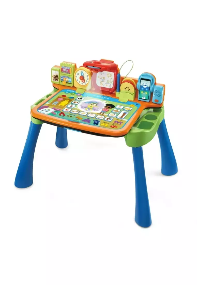 Get Ready For School Learning Desk
