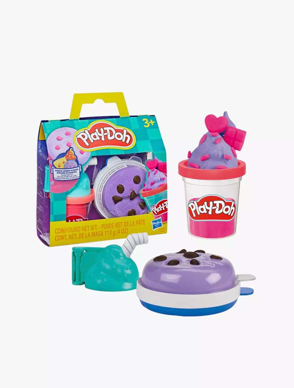 Play-Doh Treats to Go Assortment - PDOG2303