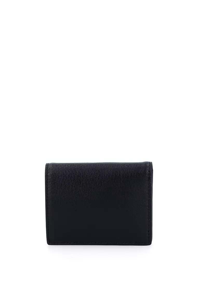 Buy Carlo Rino Black Therapeutic Leather Bi-fold Wallet 2023 Online ...