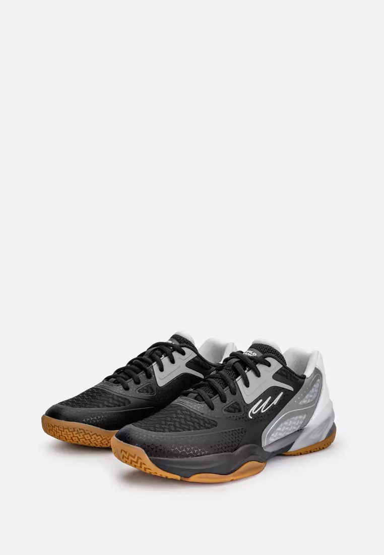 SWING SHOT Men's Performance Badminton Shoes