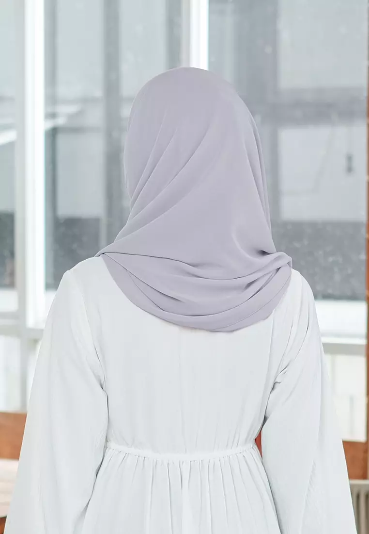 HIJAB INSTAN SHEILA - POWDER BLUE