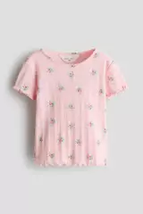 Pink Dusty Light