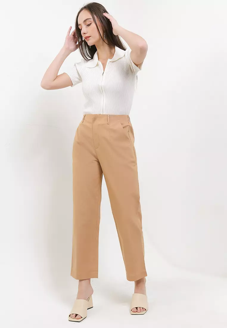 Mademoiselle Jacquelin Pants