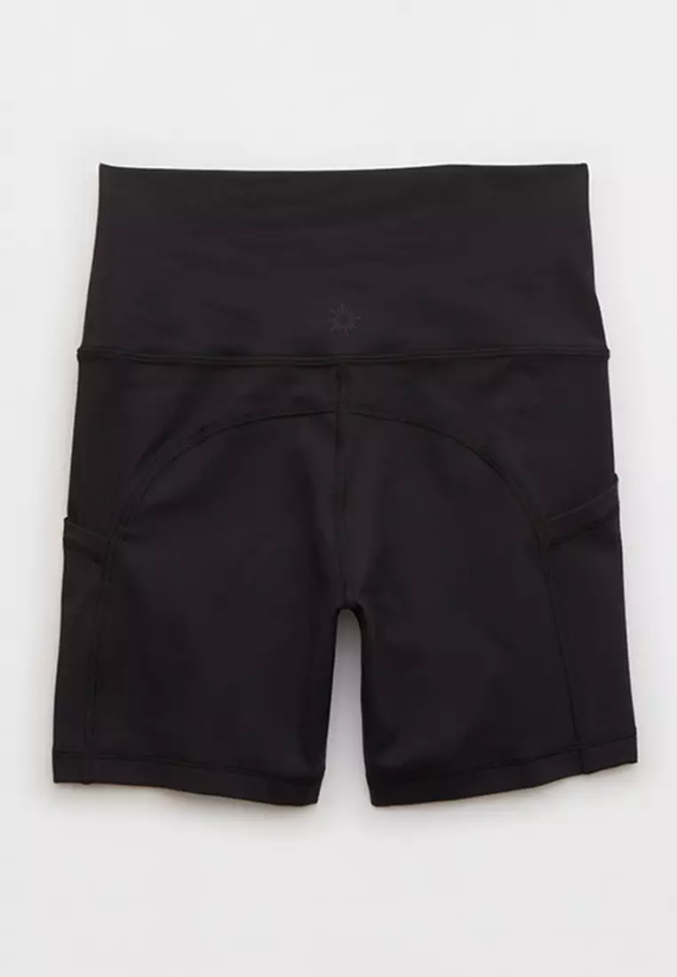 Buy AERIE The Hugger High Waisted 5