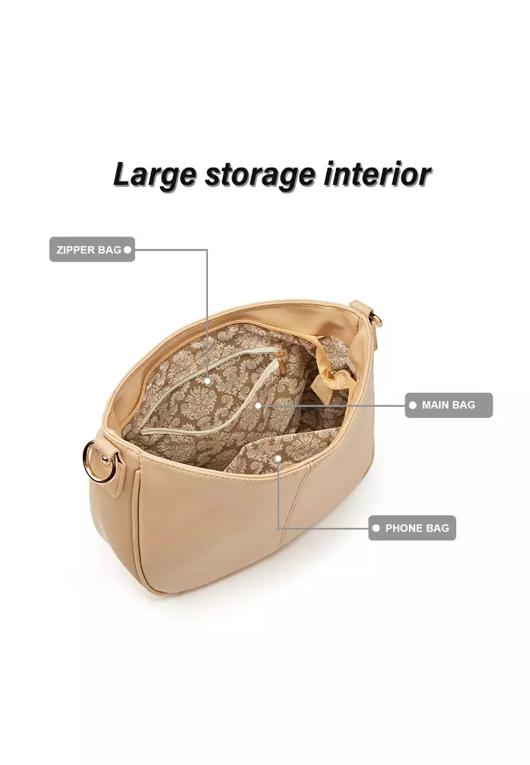 Luxurious Crossbody Bags for the Sophisticated European and American Woman