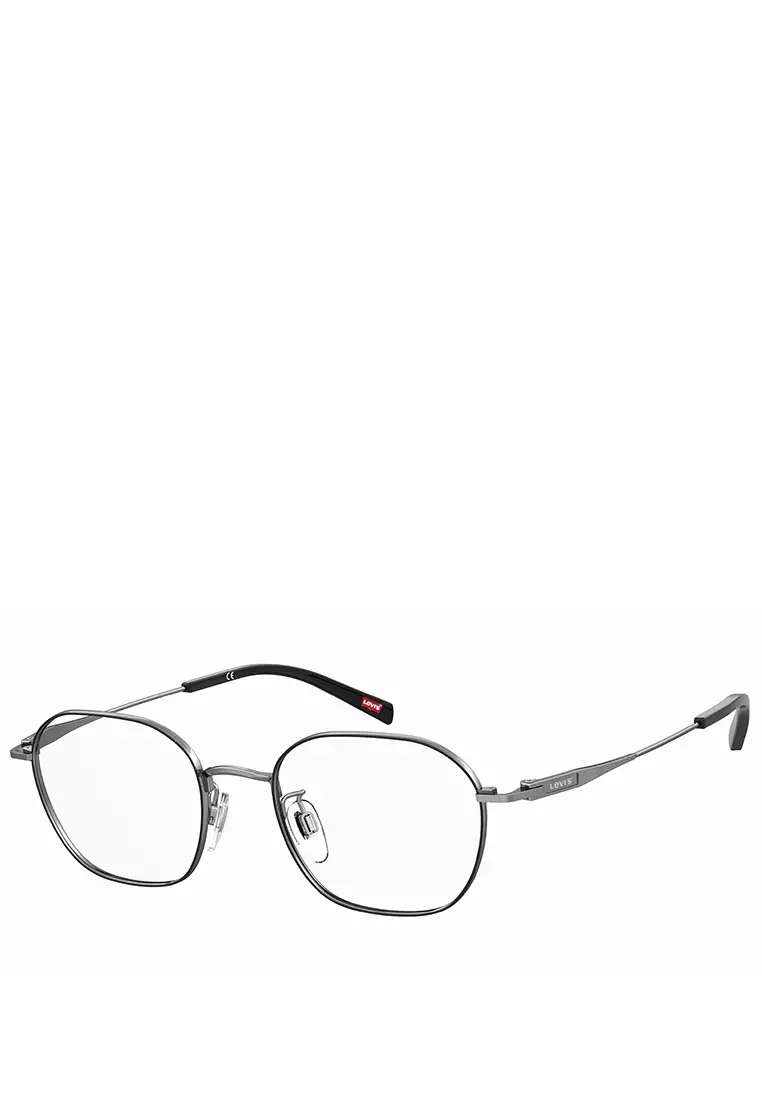 Levi's LV 5011 Eyeglasses 0807 Black