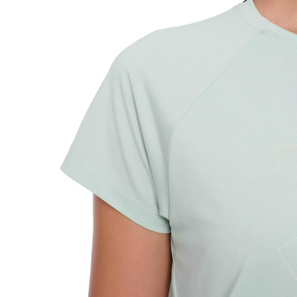 Eiger Women Latitude Climber SS Tee