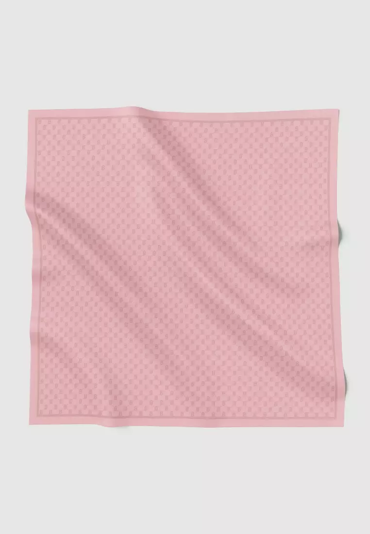Beverly Square - Rose Quartz
