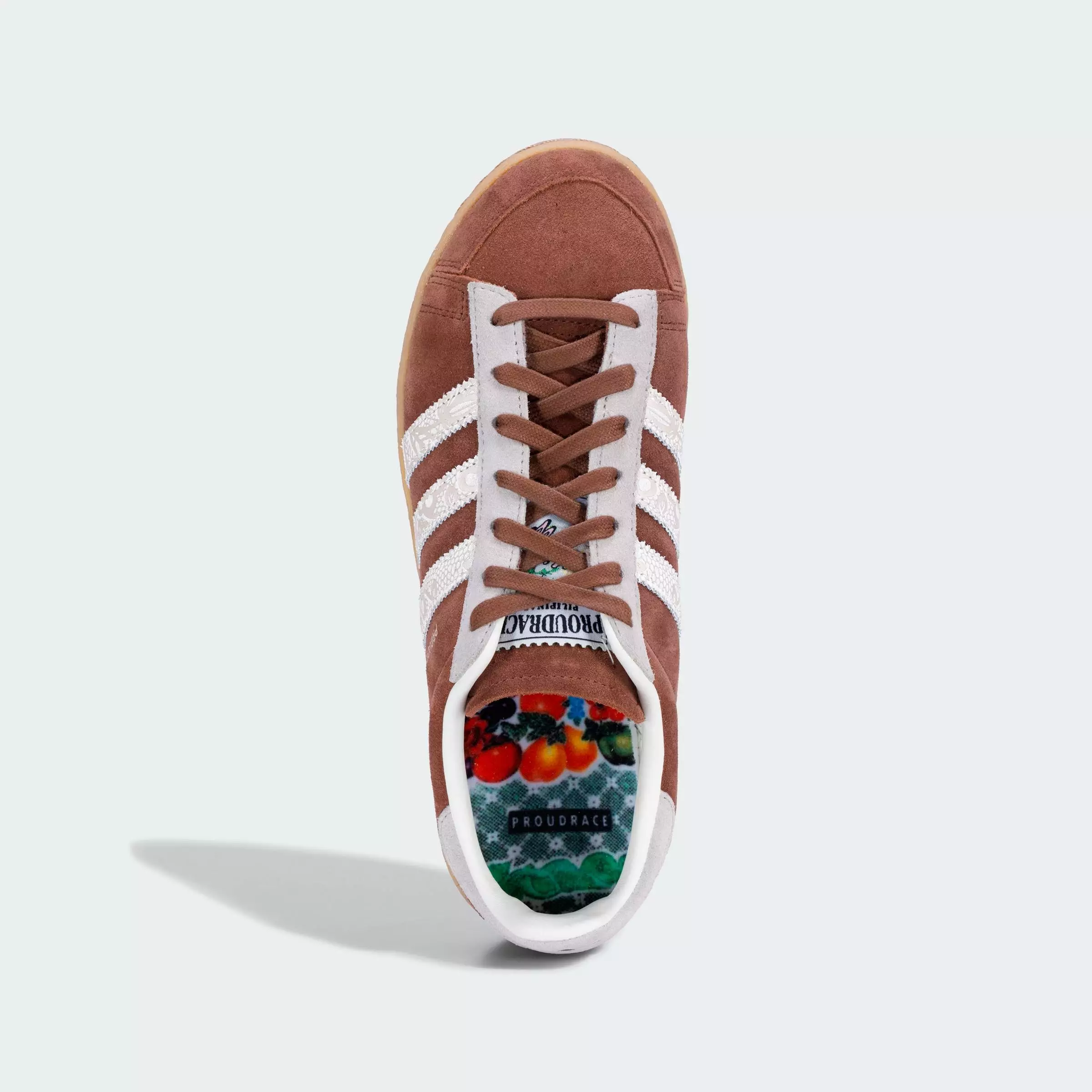 Basketball Proudrace Jabbar Lo Unisex Brown HQ2263