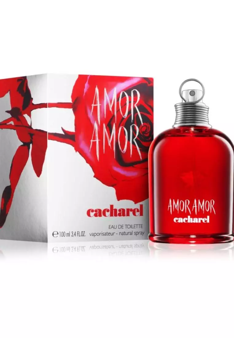Cacharel Amor Edt 100ml