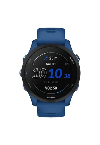 Forerunner 255 blue clearance