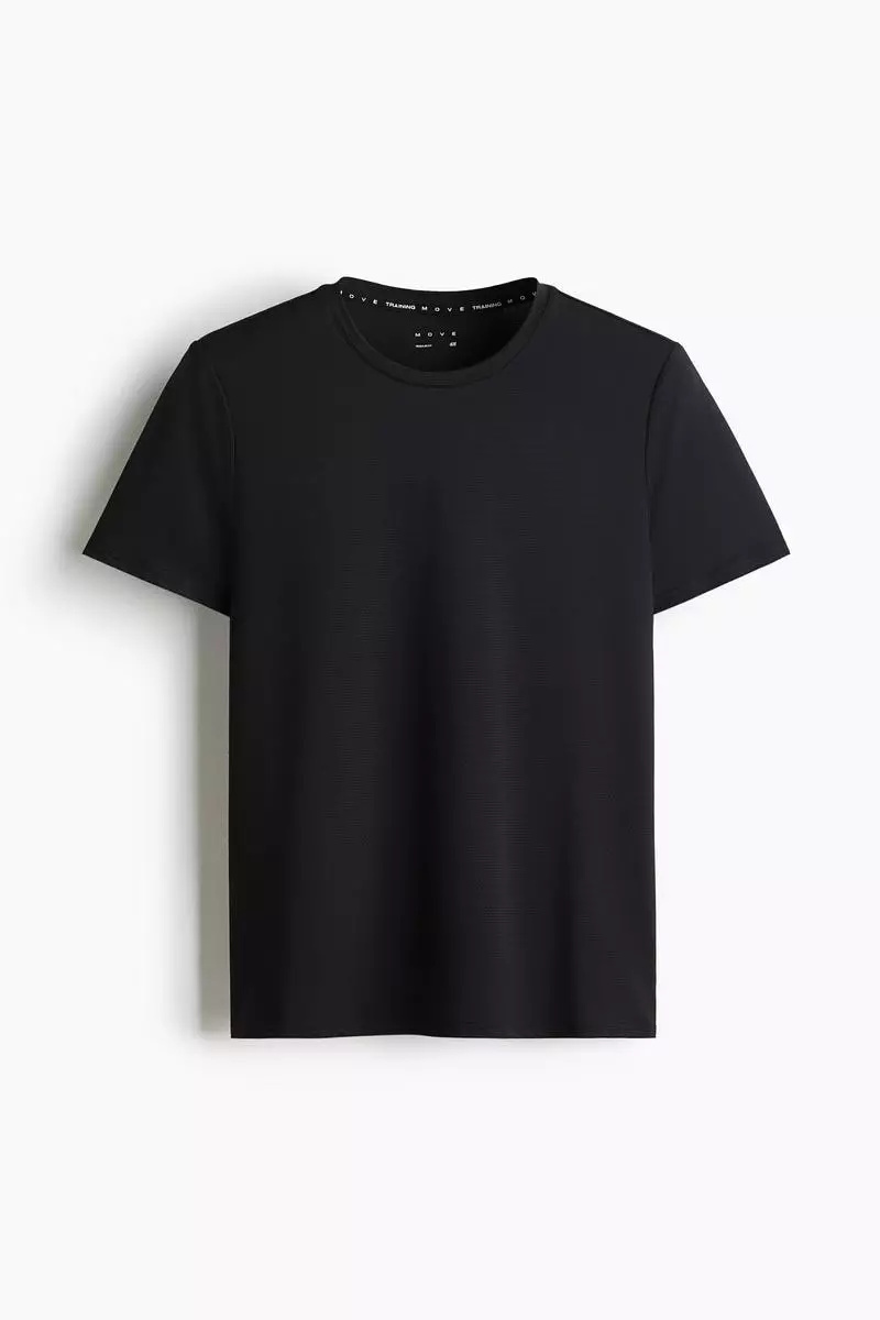 Mesh sports T-shirt with DryMove™