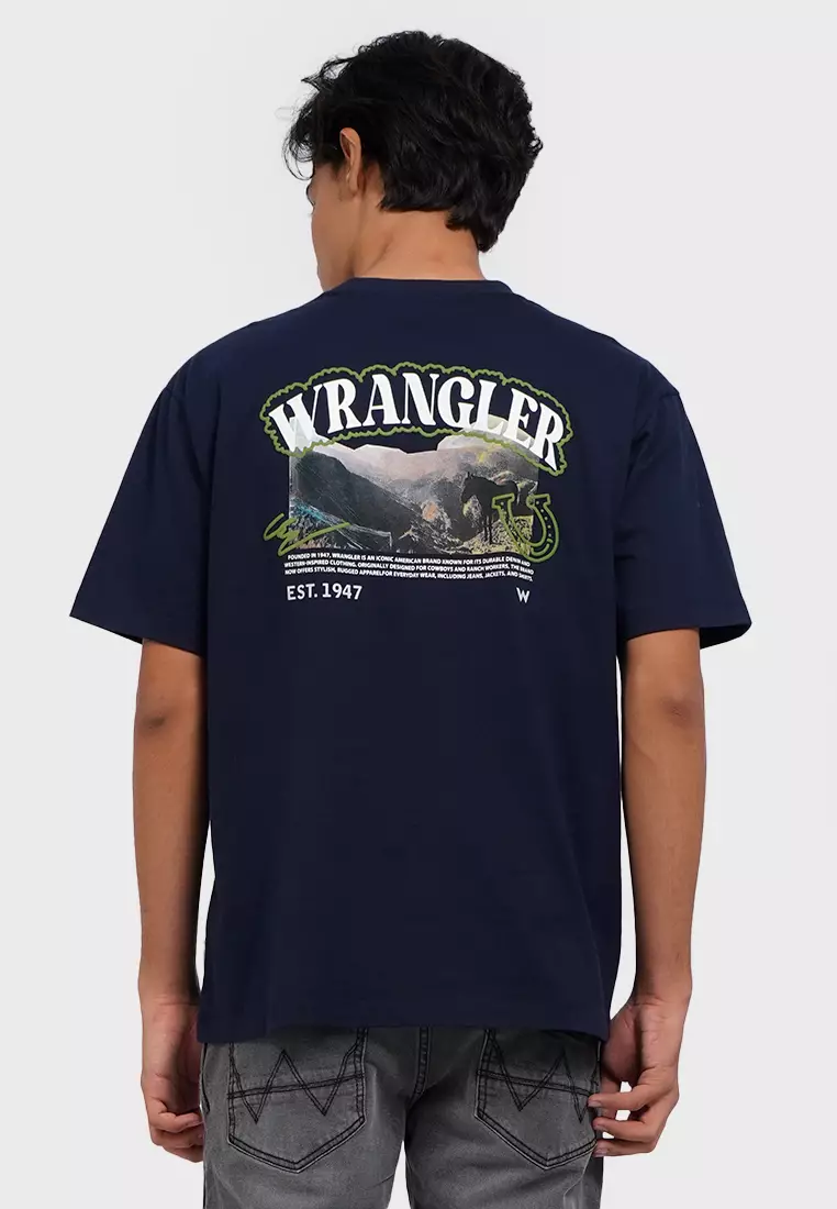 T-Shirt Regular DYLAN 07A25