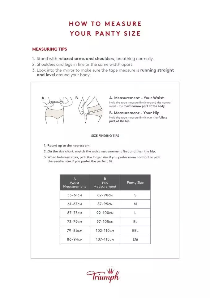 Triumph - Shapewear - Smoothing Lace PY - BLACK