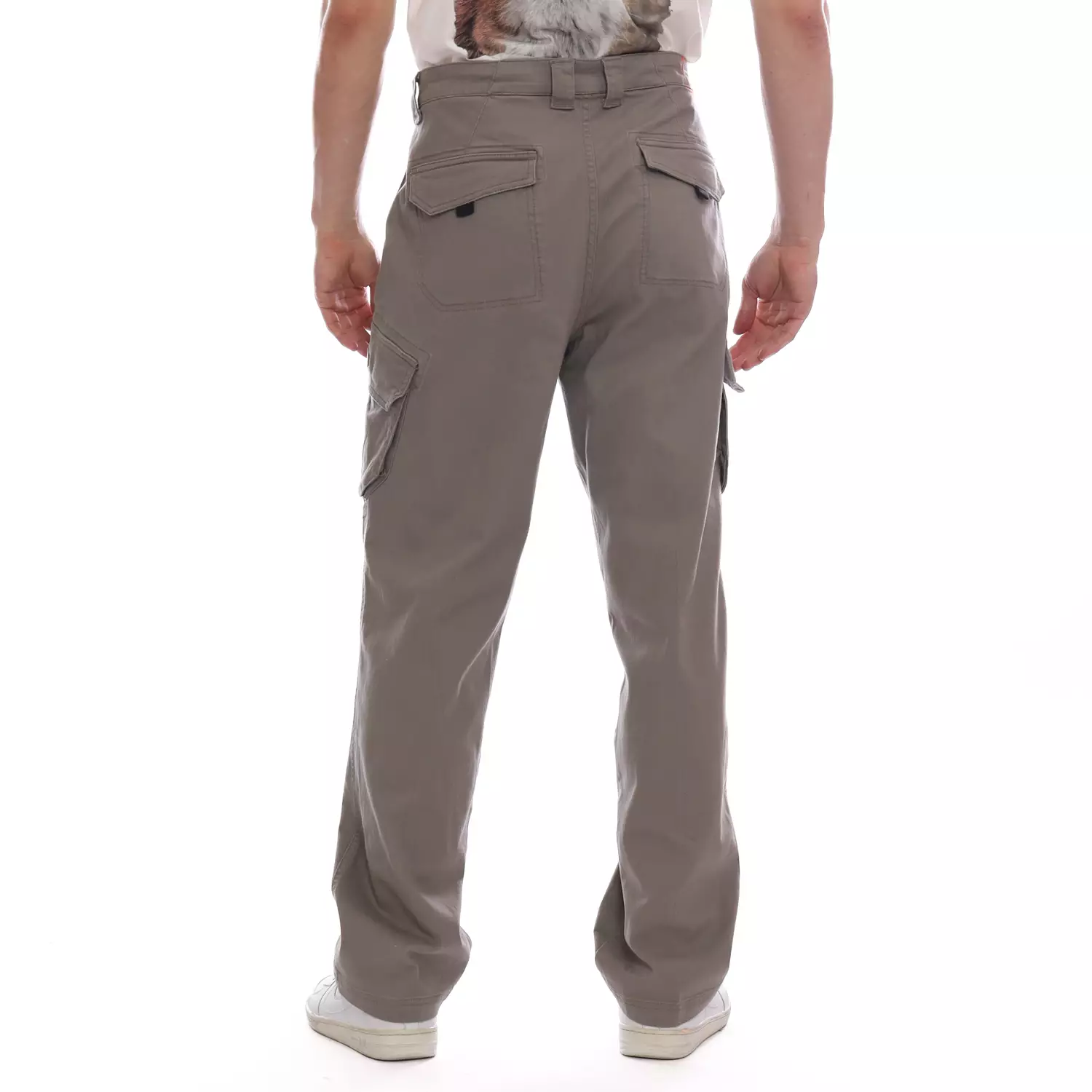 Voxfly Celana Panjang Kain Pria Sacramento Men Pants Cargo Planet Surf