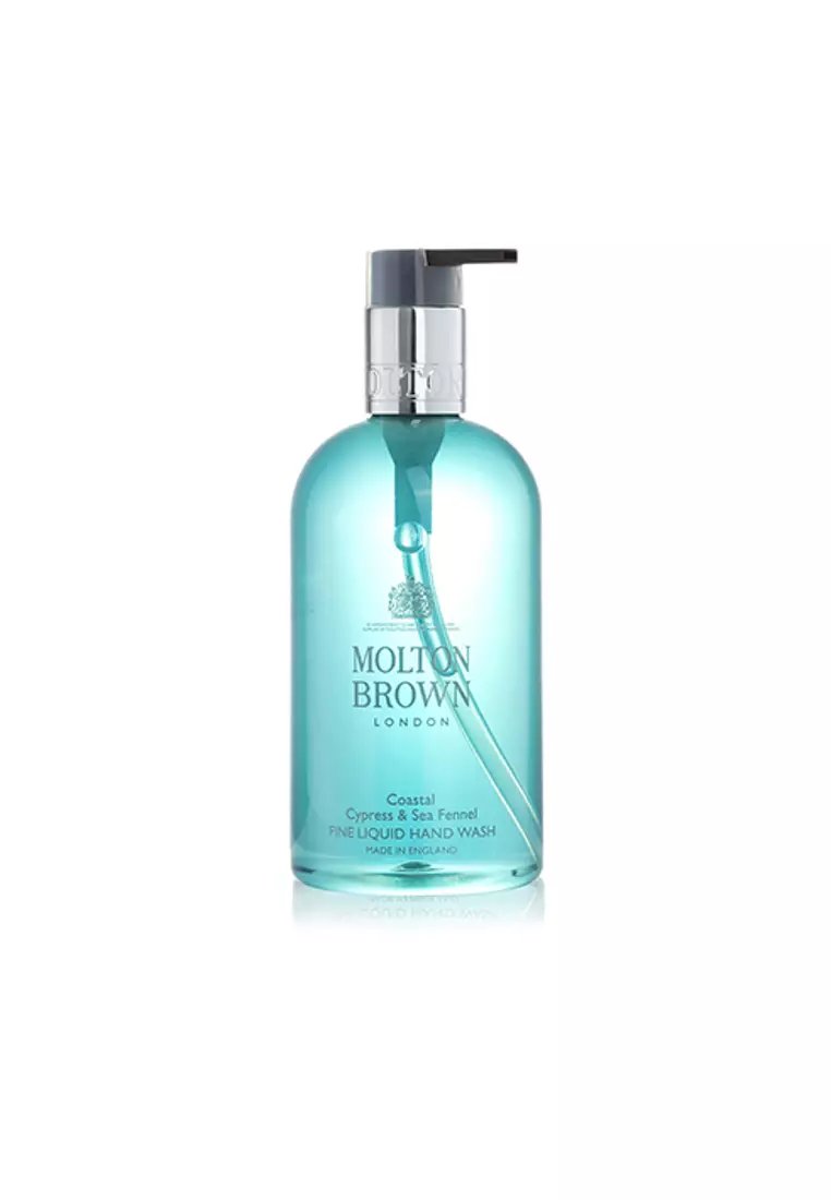 Buy Molton Brown MOLTON BROWN Coastal Cypress & Sea Fennel Fine