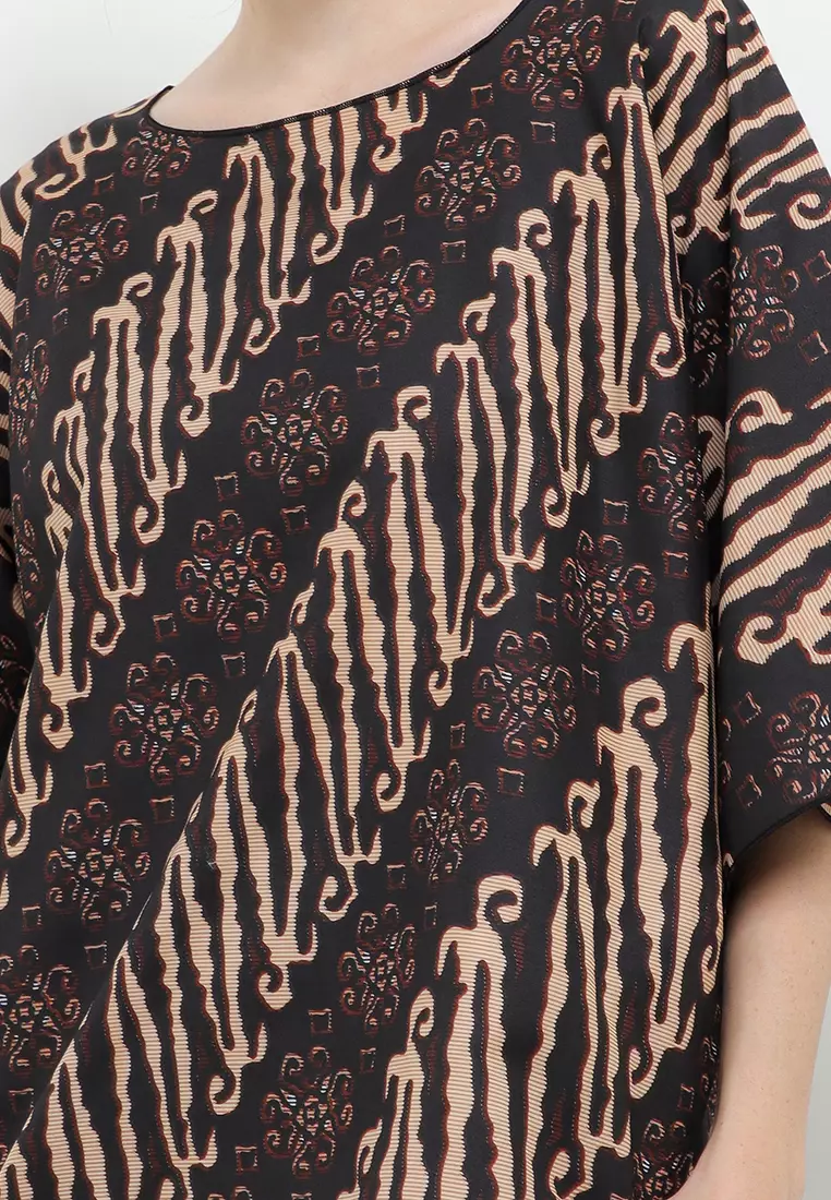 Ponco Tangan Original Batik